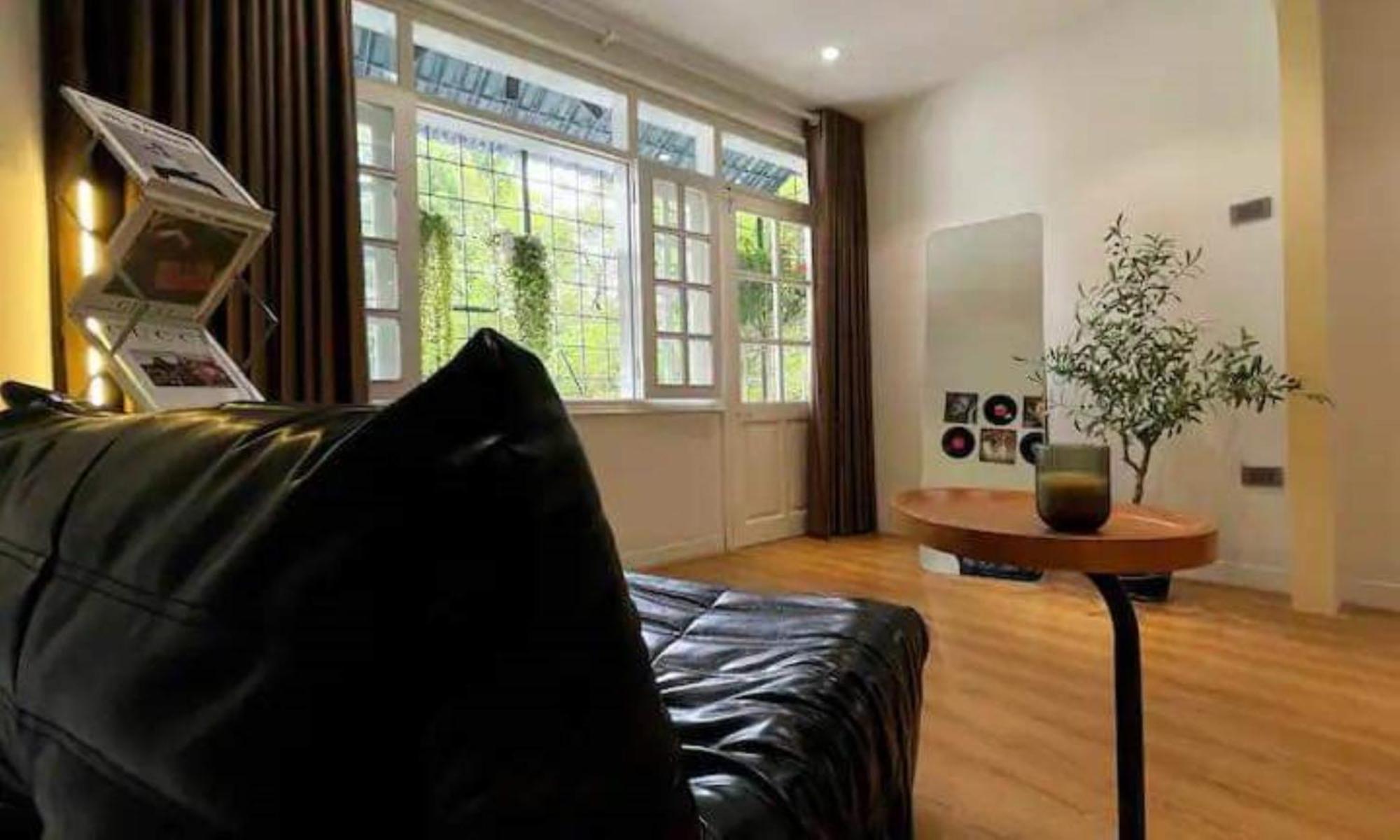 Oh Trendy Homestay Le Phung Hieu Hanoi Exterior photo