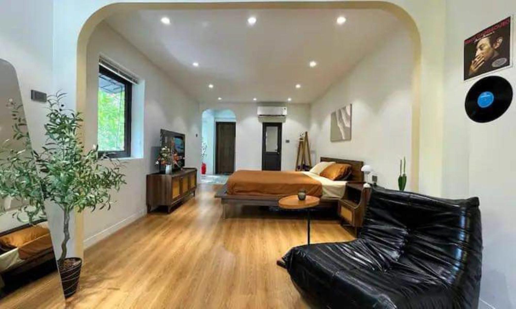 Oh Trendy Homestay Le Phung Hieu Hanoi Exterior photo