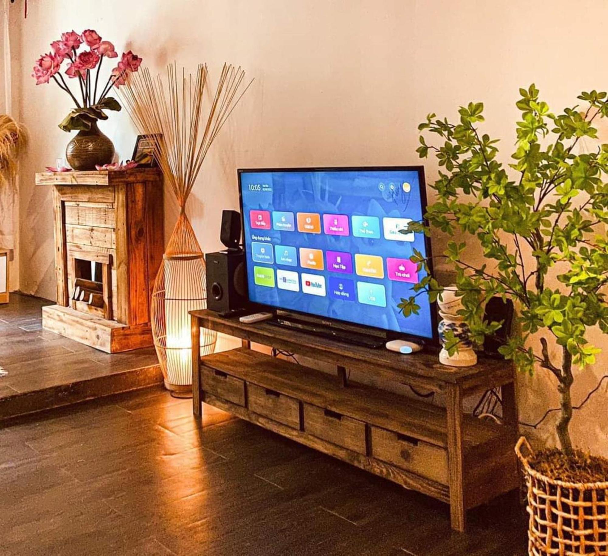 Oh Trendy Homestay Le Phung Hieu Hanoi Exterior photo